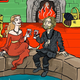 And two little Lannisters - Goodnight, Westeros